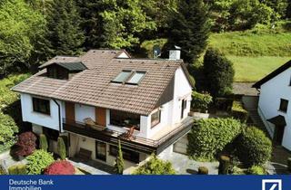 Villa kaufen in 78132 Hornberg, Exklusiver Unternehmerwohnsitz mit atemberaubendem Schwarzwaldpanorama