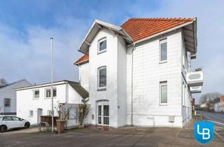Anlageobjekt in 24306 Plön, Mehrfamilienhaus mit ansprechender Rendite in Plön!