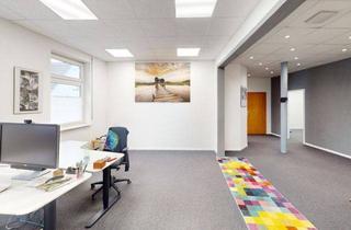 Gewerbeimmobilie kaufen in 55411 Bingen, 3 Räume, sofort startklar – Ihr neues Büro!