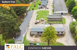 Geschäftslokal mieten in 15859 Storkow, Attraktive Gewerbeflächen in Storkow - FALC Immobilien