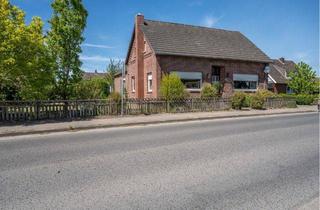 Einfamilienhaus kaufen in 26831 Bunde, RESERVIERT! Charmantes Einfamilienhaus mit Geschichte, großem Garten und vielen Extras