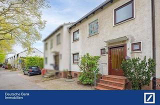 Reihenhaus kaufen in 22851 Norderstedt, Reihenhaus in Glashütte - Sackgassenlage!