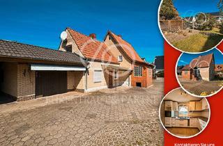 Haus kaufen in Rigaer Straße 24, 38542 Leiferde, Handwerker aufgepasst! Gemütliches EFH in ruhiger Lage von Leiferde!