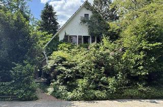 Einfamilienhaus kaufen in 49661 Cloppenburg, Dornröschen möchte wachgeküsst werden! Einfamilienhaus mit schönem Grundstück im Inselviertel!