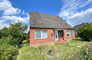 Haus kaufen in 24899 Wohlde, Zwischen den Meeren: bezahlbares, solides Domizil in ruhiger Dorflage