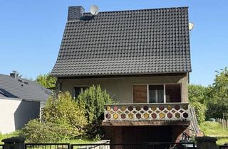 Haus kaufen in Gartenstraße, 14712 Rathenow, Günstiges 4-Zimmer-Haus in Rathenow