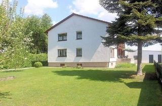 Haus kaufen in 85368 Moosburg, ++ WENN OMA MIT WILL ++ TOLLES ZFH MIT GROSSEM GARTEN ++ VORBESCHEID ZUR ERRICHTUNG VON 4 DHH LIEGT