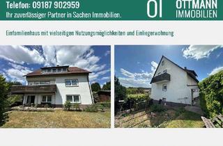 Einfamilienhaus kaufen in 90610 Winkelhaid, Einfamilienhaus mit vielseitigen Nutzungsmöglichkeiten