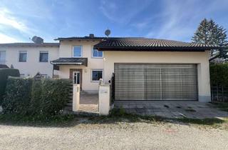 Doppelhaushälfte kaufen in 85235 Odelzhausen, Ihr neues Zuhause in Sixtnitgern: Charmante Doppelhaushälfte am Ortsrand mit viel Platz!