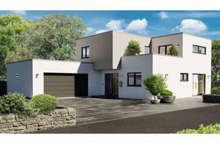 Haus kaufen in 55494 Erbach, Ihr Traumhaus von HOCH Massivhaus – In bester Lage: 55494 Rheinböllen