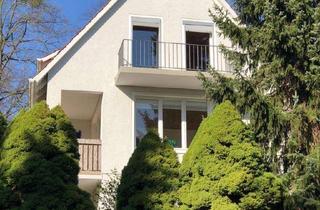 Haus mieten in Unter Den Linden 29, 38667 Bad Harzburg, Freistehendes Einfamilienhaus mit Garten in zentraler Lage.