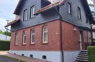 Haus mieten in 98527 Suhl, Wohnung in saniertem EFH mit Garten in zentraler Lage in Suhl