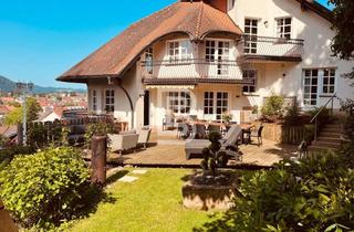Haus mieten in 79183 Waldkirch, Wohnen mit Weitblick – Exklusives Haus zur Miete in traumhafter Hanglage von Waldkirch