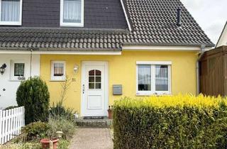 Haus mieten in 18435 Knieper Nord, Ein Zuhause zum Verlieben – Reihenmittelhaus mit Charme und Herz