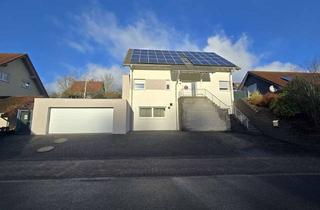 Haus mieten in 66879 Reichenbach-Steegen, IK | Albersbach: Lichtdurchflutetes Einfamilienhaus mit viel Platz in ruhiger, familienfreundlicher
