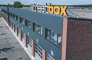 Gewerbeimmobilie kaufen in Johann-Georg-Schlosser-Straße 22, 76149 Neureut, Flexibel nutzbare Gewerbeimmobilien kaufen in Karlsruhe | 102 m² | Büro-, Produktions-, Lagerfläche