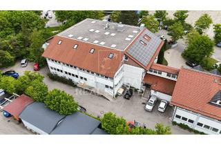 Gewerbeimmobilie mieten in 82041 Oberhaching, Südlich von München. Stark für Ihr Business - Exklusiv & provisionsfrei in Oberhaching