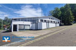 Gewerbeimmobilie kaufen in 76891 Bruchweiler-Bärenbach, Flexibel nutzbare Gewerbeimmobilie mit ca. 2.000m² Büro- und Lagerflächen in Bruchweiler-Bärenbach