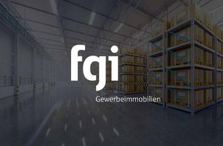 Gewerbeimmobilie kaufen in 73037 Göppingen, Lager-/Produktionshalle mit Büro