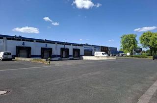 Gewerbeimmobilie mieten in Otto-Schott-Straße 10, 47906 Kempen, Lagerhalle in Kempen (3847 m²)