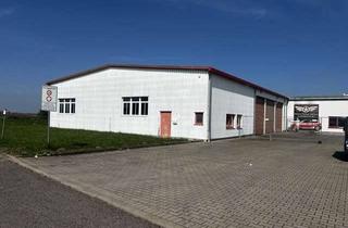 Gewerbeimmobilie mieten in Hilchenbacher Straße 10, 04509 Krostitz, Gewerbe, Produktionhalle. 400qm in Krostitz