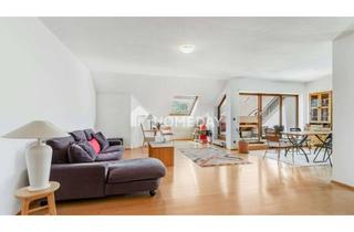 Anlageobjekt in 78199 Bräunlingen, Lichtdurchflutete Wohnung im DG mit Westbalkon & Ausbaupotenzial – Wohngenuss über den Dächern!
