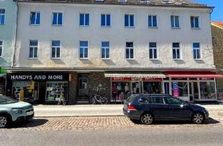 Anlageobjekt in 15517 Fürstenwalde, Zwei Wohn- und Geschäftshäuser in sehr guter Lage