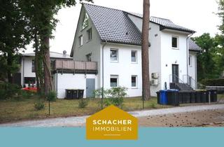 Anlageobjekt in 14612 Falkensee, Energieeffizienz A+ / Mehrfamilienhaus mit 6 Wohneinheiten in bester Villenlage von Falkenhain