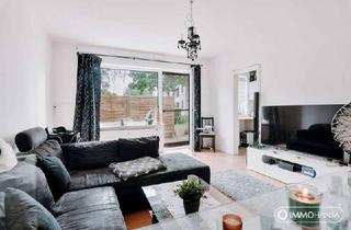 Anlageobjekt in 21365 Adendorf, ++ Kapitalanlage mit Potenzial - 1,5 Zimmer Eigentumswohnung mit Terrasse & Stellplatz im Zentrum ++