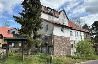 Anlageobjekt in 34587 Felsberg, Anwesen in traumhafter Alleinlage, 4 Gebäude + Campingplatz