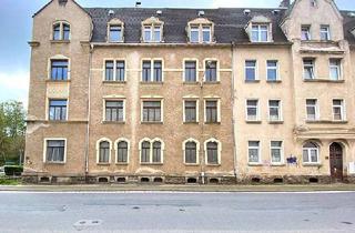 Anlageobjekt in 09599 Freiberg, Sanierungsbedürftiges Mehrfamilienhaus mit Baugenehmigung und KFW Förderzusage in Freiberg KAUFEN