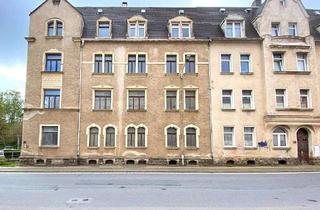 Anlageobjekt in 09599 Freiberg, Sanierungsbedürftiges Mehrfamilienhaus mit Baugenehmigung und KFW Förderzusage in Freiberg KAUFEN
