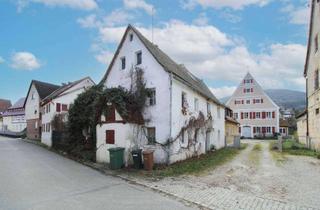 Anlageobjekt in 91230 Happurg, Denkmalgeschütztes sanierungsbedürftiges EFH in naturnaher Lage von Happurg