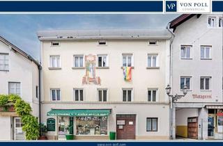 Anlageobjekt in 82515 Wolfratshausen, Repräsentatives Wohn- und Geschäftshaus in bester Innenstadtlage von Wolfratshausen