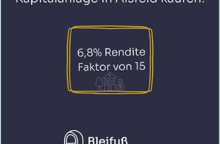 Anlageobjekt in 36304 Alsfeld, Ihre neue Kapitalanlage in Alsfeld!