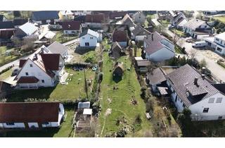 Grundstück zu kaufen in 86450 Altenmünster, Attraktives Grundstück mit Altbestand in idyllischer Lage von Altenmünster – Hegnenbach
