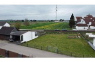 Grundstück zu kaufen in 89168 Niederstotzingen, Ihr Traum vom Neubau – Baugrundstück in Aussichtslage