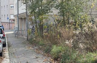Grundstück zu kaufen in 08523 Plauen, [HIC] Zentral & Vielseitig: Kompaktes Grundstück in Plauen zu verkaufen!