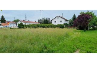 Grundstück zu kaufen in 85452 Moosinning, „BAUGRUNDSTÜCK-EFH MIT ZWEI EINHEITEN“ GROSSZÜGIGES GRUNDSTÜCK IN 85452 MOOSINNING-EICHENRIED