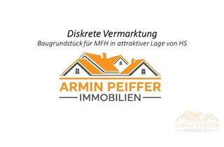 Grundstück zu kaufen in 52525 Heinsberg, Baugrundstück inkl. Planung/ Projektion für MFH (7 WE) in attraktiver Lage von Heinsberg