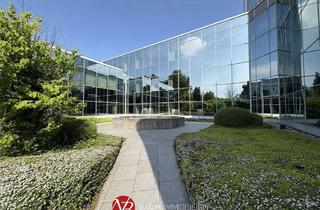 Büro zu mieten in 40667 Meerbusch, Lichtdurchflutete Büroräume mit ca. 110 m² Lagerfläche im Herzen von Büderich