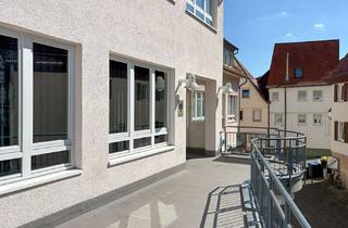 Büro zu mieten in Stuttgarter Straße, 72574 Bad Urach, Praxis/Büro * Aufzug * Modernisierung geplant * Keller