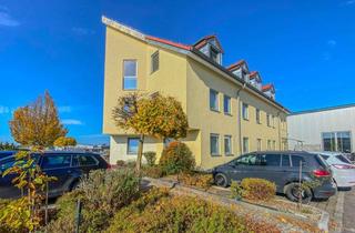 Büro zu mieten in 86399 Bobingen, Großzügige Bürofläche inkl. Dachterrasse im Gewerbegebiet Bobingen zu vermieten!