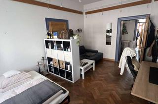 Gewerbeimmobilie kaufen in 93053 Kasernenviertel, Reduziert! Wunderschöne 6-Zimmerwohnung aus der Gründerzeit zur gewerblichen Nutzung