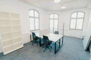 Büro zu mieten in Bahnhofstraße 35, 35390 Gießen, Möblierte Büros für bis zu 8 Personen