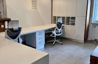 Büro zu mieten in 94209 Regen, Alles inklusive - Möbliertes Büro mit Tiefgarage mitten in Regen