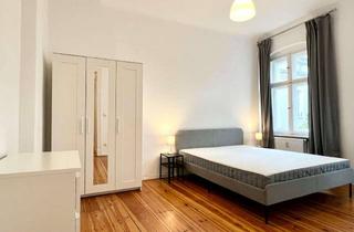 Immobilie mieten in Kamminer Straße, 10589 Charlottenburg, Kamminer Straße, Berlin furnished