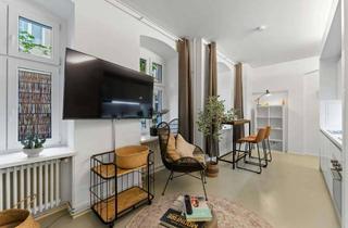 Immobilie mieten in Urbanstraße, 10967 Kreuzberg, Urbanstraße, Berlin furnished