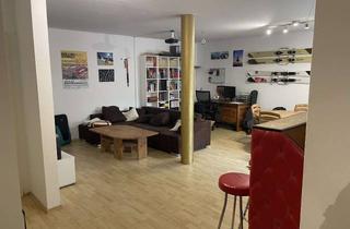 Immobilie mieten in 64625 Bensheim, Große 2-Zimmer-Wohnung, super Lage am Südende der Bensheimer Innenstadt