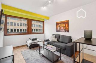 Immobilie mieten in 47051 Dellviertel, Neues und wundervolles Studio (Duisburg)